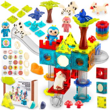 shumee Ricokids RK-757 Magnetni bloki Raj dinozavrov