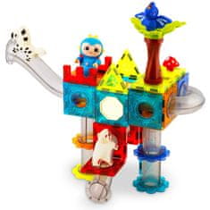 shumee Ricokids RK-757 Magnetni bloki Raj dinozavrov