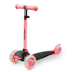 shumee Ricokids Loco trikolesni skuter - roza