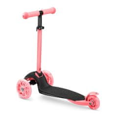 shumee Ricokids Loco trikolesni skuter - roza