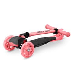 shumee Ricokids Loco trikolesni skuter - roza