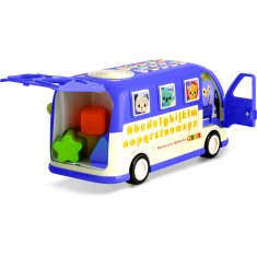 shumee Izobraževalna igrača RK-741 Ricokids avtobus modre barve