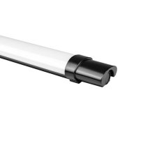 master LED LED svetilka 120cm 36W 4000k 3820lm IP65 ČRNA