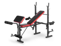shumee Klop za uteži Neo-Sport NS-200 + klop za pridigarje