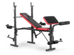 shumee Klop za uteži Neo-Sport NS-200 + klop za pridigarje