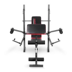 shumee Klop za uteži Neo-Sport NS-200 + klop za pridigarje