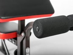 shumee Klop za uteži Neo-Sport NS-200 + klop za pridigarje