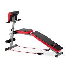 shumee Vadbena klop Neo-Sport NS-213 s klopjo za pridigarje