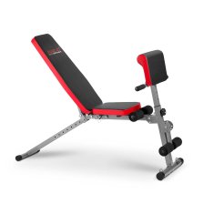 shumee Vadbena klop Neo-Sport NS-213 s klopjo za pridigarje