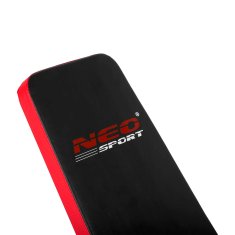 shumee Vadbena klop Neo-Sport NS-213 s klopjo za pridigarje