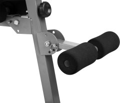 shumee Vadbena klop Neo-Sport NS-213 s klopjo za pridigarje