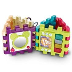 shumee Izobraževalna igrača kocka z melodijo Ricokids 781700