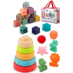 shumee Sortirka za igrače za kopel RK-756 Ricokids