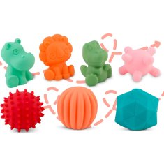 shumee Sortirka za igrače za kopel RK-756 Ricokids
