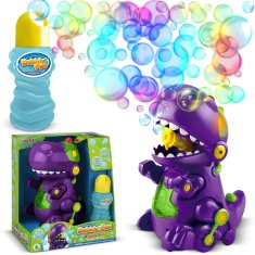 shumee Ricokids RK-909 Stroj za mehurčke z dinozavri in melodijo