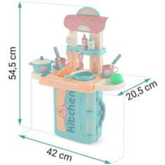 shumee Ricokids 772901 Otroška kuhinja z ohišjem