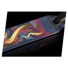 shumee Brusni papir Grip Tape za profesionalne skuterje - Dragon