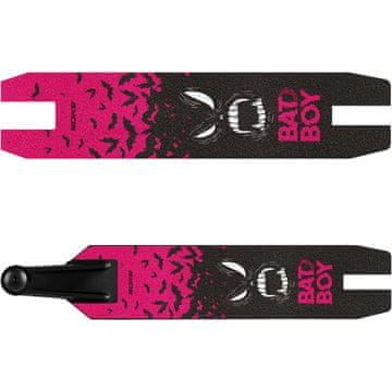 shumee Brusni papir za skuterje Grip Tape 47x10,4 cm Bat Boy