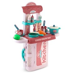 shumee Ricokids 772900 Otroška kuhinja z ohišjem