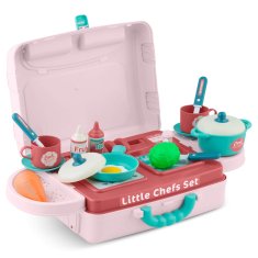 shumee Ricokids 772900 Otroška kuhinja z ohišjem