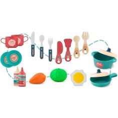 shumee Ricokids 772900 Otroška kuhinja z ohišjem