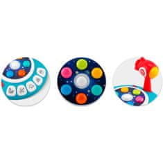 shumee Izobraževalna arkadna igra Kosmos RK-753 Ricokids