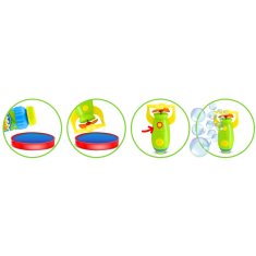 shumee Ricokids RK-908 Raketni stroj za mehurčke
