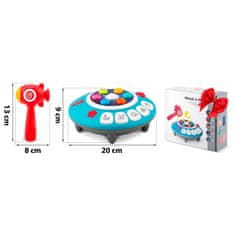 shumee Izobraževalna arkadna igra Kosmos RK-753 Ricokids