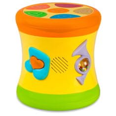 shumee Izobraževalna igrača boben RK-742 Ricokids