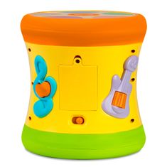shumee Izobraževalna igrača boben RK-742 Ricokids