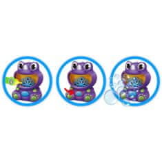 shumee Ricokids RK-900 Vijolični stroj za mehurčke z dinozavrom