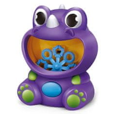 shumee Ricokids RK-900 Vijolični stroj za mehurčke z dinozavrom