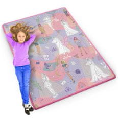 shumee Ricokids RK-344 penasta podloga za barvanje, zvita, 120 x 90 x 0,3 cm