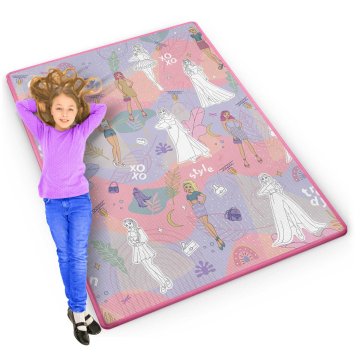 shumee Ricokids RK-344 penasta podloga za barvanje, zvita, 120 x 90 x 0,3 cm