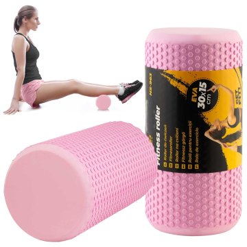shumee EVA vadbeni valj NS-963 roza