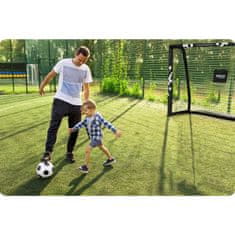 shumee Nogometni gol 180 x 120 x 60 cm NS-462 šesterokotnik