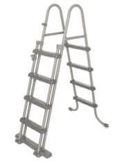 shumee Bestway 58331 varnostna lestev za bazene 122 cm