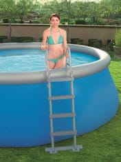 shumee Bestway 58331 varnostna lestev za bazene 122 cm