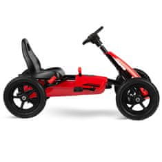 shumee Otroški pedalni gokart RK-592 rdeč