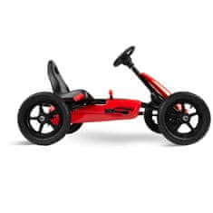 shumee Otroški pedalni gokart RK-592 rdeč