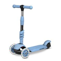 shumee Ricokids Todi 3-kolesni skiro - modro-siv