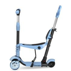 shumee Ricokids Todi 3-kolesni skiro - modro-siv