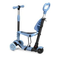 shumee Ricokids Todi 3-kolesni skiro - modro-siv