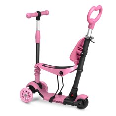 shumee Ricokids Todi trikolesni skuter - roza