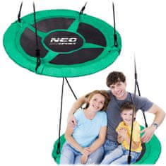 shumee Swingo XXL Green gugalnica "vranjino gnezdo" 95 cm