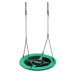 shumee Swingo XXL Green gugalnica "vranjino gnezdo" 95 cm