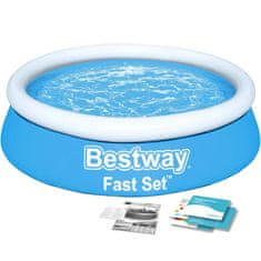 shumee Bestway 57392 vrtni razširitveni bazen 183 x 51 cm