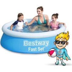 shumee Bestway 57392 vrtni razširitveni bazen 183 x 51 cm