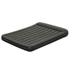 shumee Napihljiva vzmetnica 203x152x30 cm z vgrajeno električno črpalko Bestway 67930