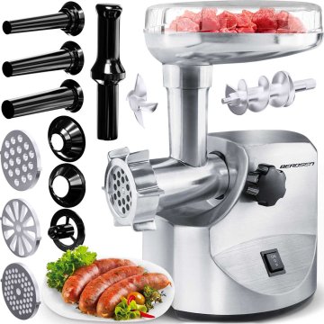 shumee Profesionalni električni mlinček za meso Berdsen 700 / 1800W